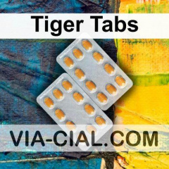 Tiger Tabs 123