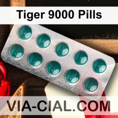 Tiger 9000 Pills 974