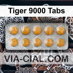 Tiger 9000 Tabs 085