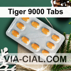 Tiger 9000 Tabs 461