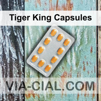 Tiger King Capsules 726