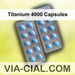 Titanium 4000 Capsules 175