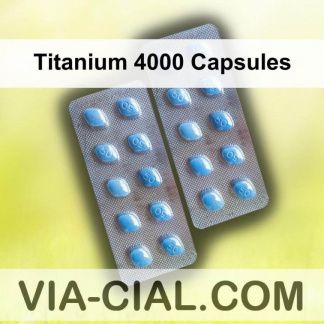 Titanium 4000 Capsules 175