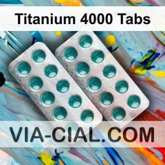 Titanium 4000 Tabs 536