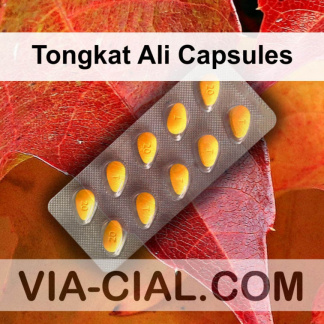 Tongkat Ali Capsules 300