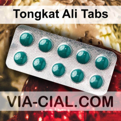 Tongkat Ali Tabs 618
