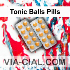 Tonic Balls Pills 035