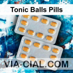 Tonic Balls Pills 196
