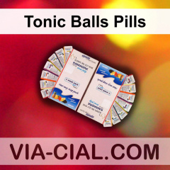 Tonic Balls Pills 266