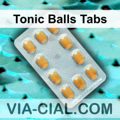 Tonic Balls Tabs 131