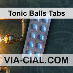 Tonic Balls Tabs 246
