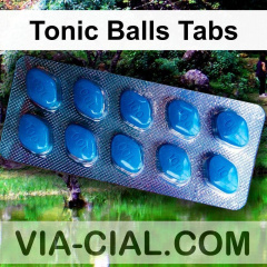 Tonic Balls Tabs 487