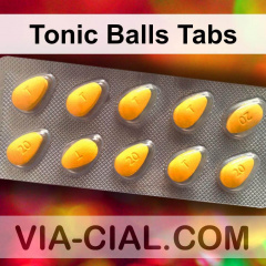 Tonic Balls Tabs 579