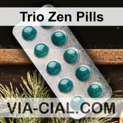 Trio Zen Pills 011