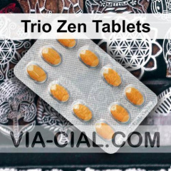 Trio Zen Tablets 120