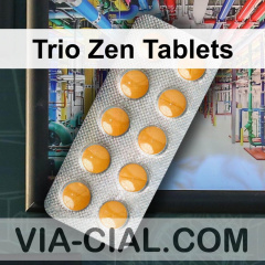 Trio Zen Tablets 339
