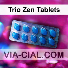 Trio Zen Tablets 564