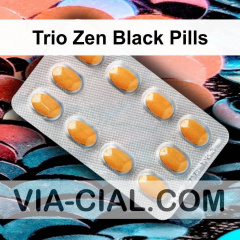 Trio Zen Black Pills 974