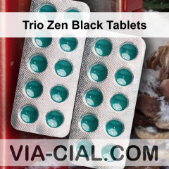 Trio Zen Black Tablets 864
