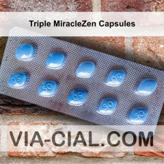 Triple MiracleZen Capsules 497