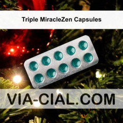 Triple MiracleZen Capsules 619