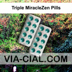 Triple MiracleZen Pills 228