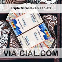 Triple MiracleZen Tablets 376