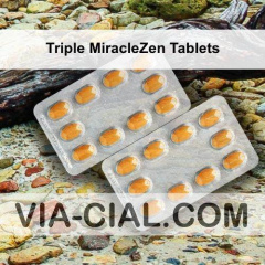 Triple MiracleZen Tablets 938