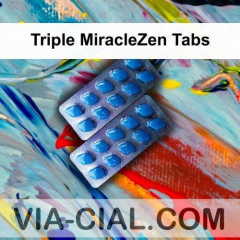 Triple MiracleZen Tabs 254