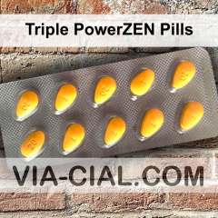 Triple PowerZEN Pills 654
