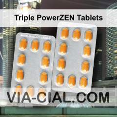 Triple PowerZEN Tablets 144