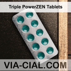Triple PowerZEN Tablets 625