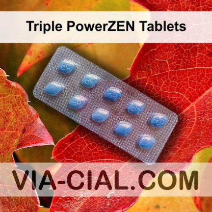 Triple PowerZEN Tablets 759