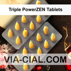 Triple PowerZEN Tablets 958