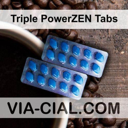 Triple PowerZEN Tabs 023