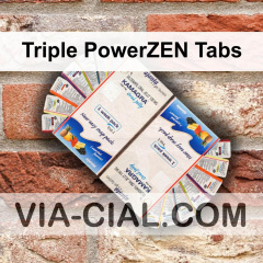 Triple PowerZEN Tabs 036