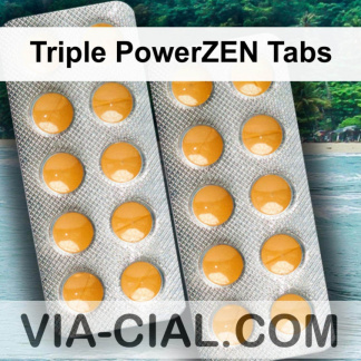 Triple PowerZEN Tabs 333