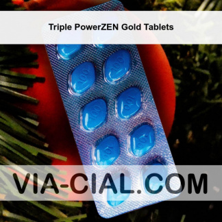 Triple PowerZEN Gold Tablets 725