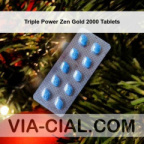 Triple Power Zen Gold 2000