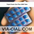 Triple Power Zen Plus 2000