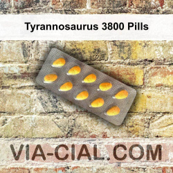 Tyrannosaurus 3800