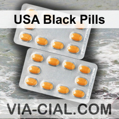 USA Black Pills 456