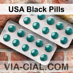 USA Black Pills 661