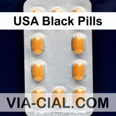 USA Black Pills 688