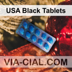 USA Black Tablets 555