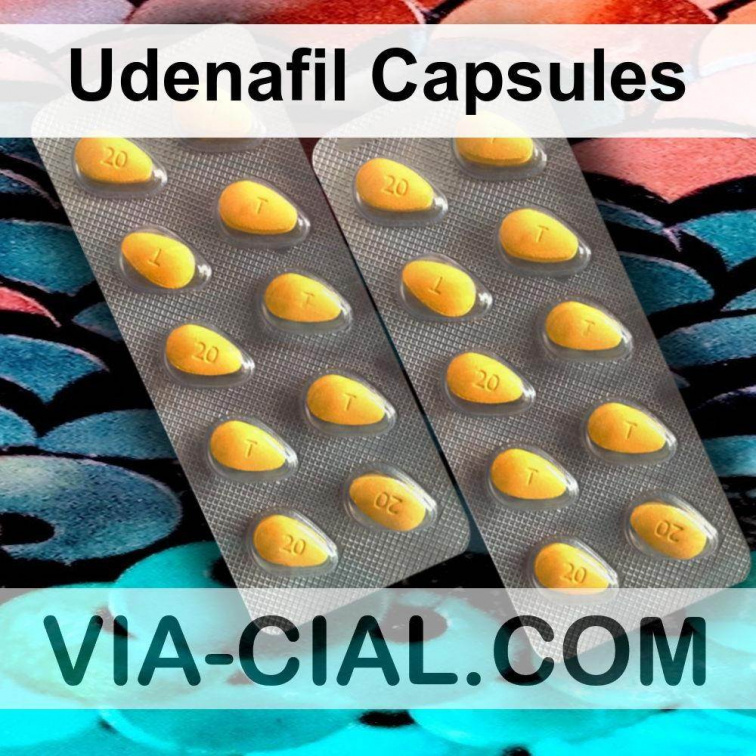 Udenafil Capsules 996