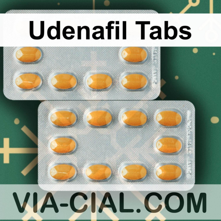 Udenafil Tabs 591