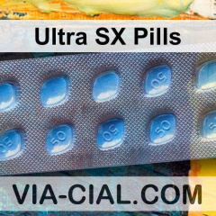 Ultra SX Pills 534
