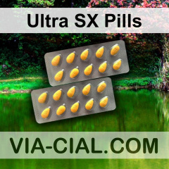 Ultra SX Pills 607