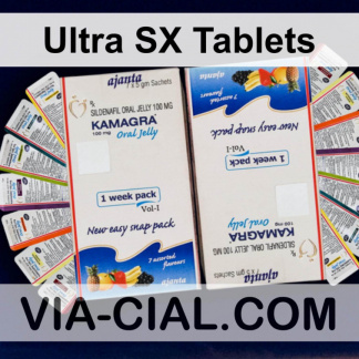 Ultra SX Tablets 184